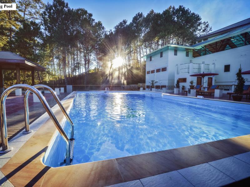 Pine Hill Resort Кало Экстерьер фото